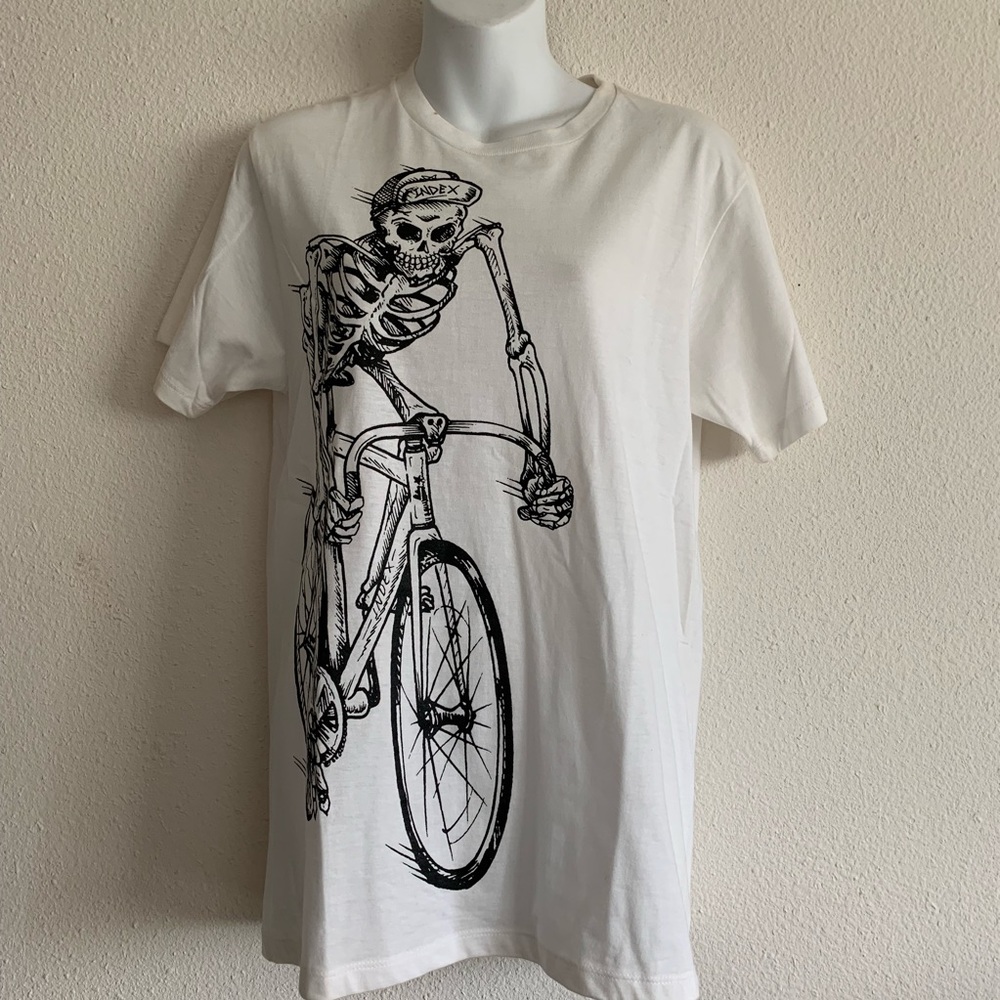 UO | SKELETON BIKING SHIRT